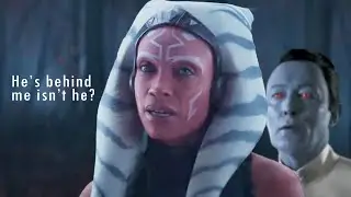 Ahsoka Needs to Do This in Order to Succeed