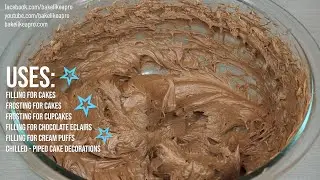 Easy Whipped Chocolate Ganache Recipe