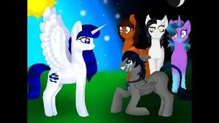 [MLP сериал] Хранители снов! (серия9)