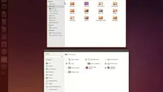 15-Compiz cube - Ubuntu 14.04 LTS Tutorial
