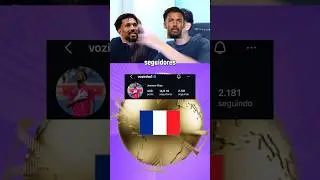 Who can get the most followers for Vozinha? 