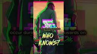GTA 6's Trailer Announced 😎 