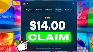 Stake Best Promo Code 2023 - Stake Free 14$ Reload