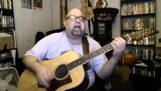 Scott Erickson - Sunshine (Jonathan Edwards cover)