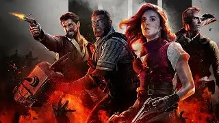 Epic Trailer Cover  (Powerful Dark Trailer Music) - No Copyright Music