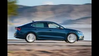 Продажи лифтбека Skoda Octavia приостановлены по «техническим причинам»