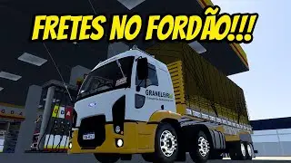 #ets2 I FORD 2429  I MAPA RC BRASIL I + G27 I ETS 1.49 I #ford  #viral
