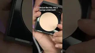 Let’s try the new Easy bake and snatch powder from 