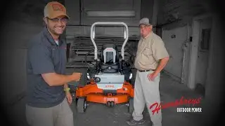 The Lawn Mower of the Future? Our Review of the Stihl RZA 760