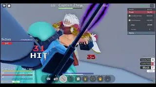 [GPO] Soloing WB with Hie