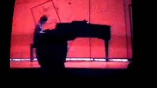 SMS talent show / kevin