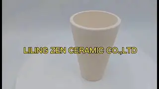 Fire Assay Clay Crucible