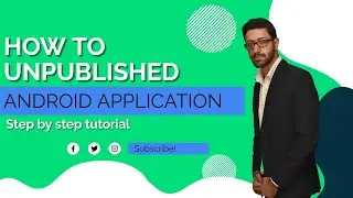 how to unpublish app from google play developer console