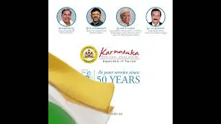 KSTDC ವತಿಯಿಂದ - ಸ್ವಾತಂತ್ರ್ಯ ದಿನಾಚರಣೆಯ ಹಾರ್ದಿಕ ಶುಭಾಶಯಗಳು