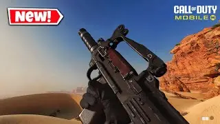 *NEW* SEASON 11 TEST SERVER LEAKS in CALL OF DUTY MOBILE!
