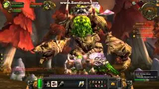 WoW Quest Bosses: Tairendis Ancient