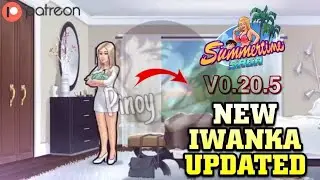 Summertime Saga (0.20.5 / 0.30) || Iwanka With Baby Update || New Update 2020
