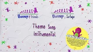 Barney Intro, Opening, Theme song, Música principal, Instrumental Official