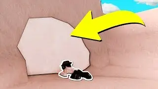 THIS IS WHATS BEHIND THE ICE DOOR! (Roblox Jailbreak)