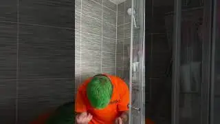 Don’t ever drop the soap 😰⛓ 