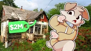 MY VIEWERS HELPED ME BUY A NEW HOUSE...