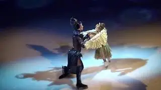 Мюзикл на льду "Спящая красавица" Легенда Двух Королевств Татьяны Навки 2019-2020 Мегаспорт