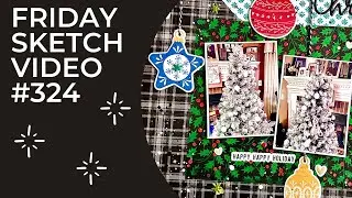 FRIDAY SKETCH VIDEO #324