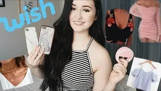 ALL UNDER $10 | WISH HAUL PT. 2
