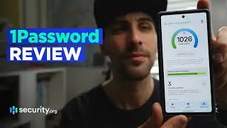 1Password Review | The Most Versatile Password Manager?