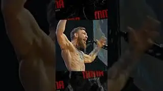The biggest UFC event🥀 Conor McGregor 🔥👀👊 #conormcgregor #khabibnurmagomedov #ufc #mma