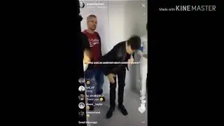 Брайан Декарт танцует под разную музыку