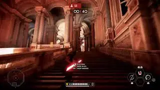 Live de battlefront 2 até conseguir o maul old master