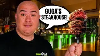 I opened a STEAKHOUSE in L.A. for 1 day!