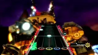 Headstrong - Trapt - 100% - Guitar Hero Warriors Of Rock