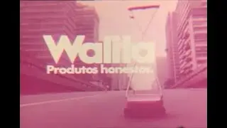 Enceradeira Walita (Chão de Estrelas) - 1973