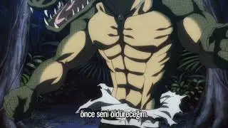 Killing Bites|Brute Crodocile'nin Timsah Dönüşümleri 💪🐊