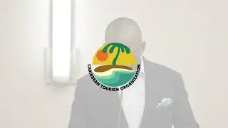 Donovan White, Director of Tourism of Jamaica during Caribbean Week in New York.