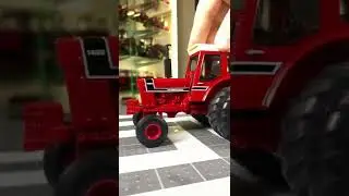 Have you ever heard of a Muscle Tractor? #farmtoys #farming #tractor #ertl #model #replica #toys