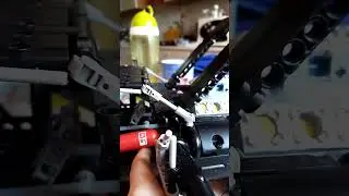 обзор на лего dodge ghanger