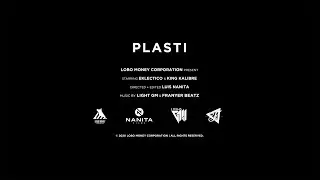 Light GM - Plasti (Ft. Eklectico, King Kalibre) (Video Oficial)