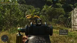 Far Cry 6 PS5 4K Part 1