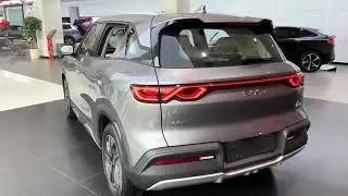 BYD Yuan-up