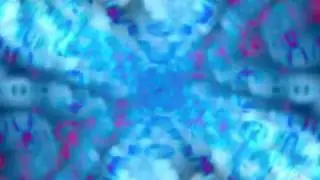 Chakra 5 - communicator blue Meditation
