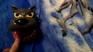 Обзор игрушки ловушки