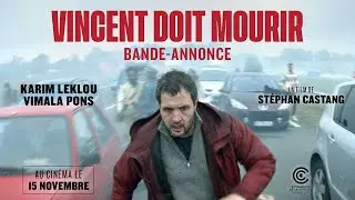 VINCENT MUST DIE by Stéphan Castang (trailer) - in cinemas November 15