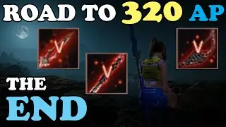 BDO - Road To 320 AP Part 53 (FINAL): The End Of The Journey with Triple PEN Blackstar Weapons