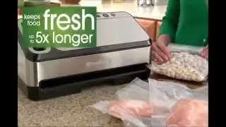 FoodSaver 4840 2 in 1 Vacuum Sealing System
