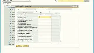 Cómo crear un almacen en SAP Businnes One
