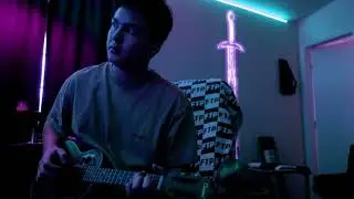 OP1 / ukulele trap beat
