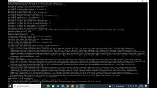 How to Install Ubuntu 18.4.6 and Adopisoft  Server using VMware Workstation Pro
